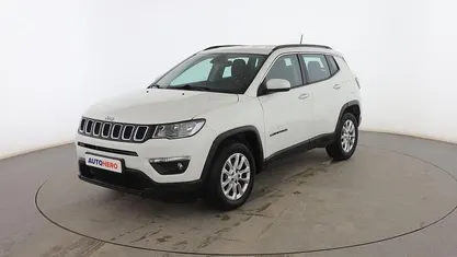 Usado 2021 Jeep Compass Longitude SUV | 17.799 € (Precio justo)