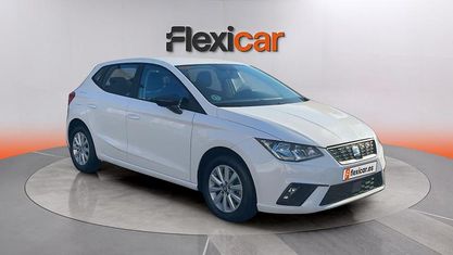 Occasion Seat Ibiza Reference 95 PK (69 kW) 2019 Wit Hatchback
