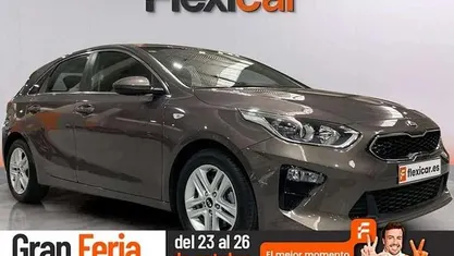 Usado Kia Ceed 140 CV (102 kW) 2020 Utilitario