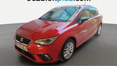 Usado 2023 Seat Ibiza FR Utilitario | 15.446 € (Precio justo)
