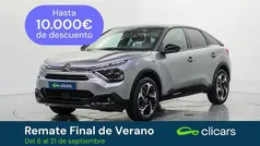 Usado 2022 Citroën C4 Feel Berlina | 15.990 € (Precio justo)