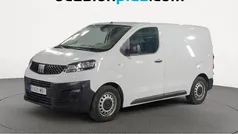 Blanco Usado 2022 Fiat Scudo Business Monovolumen | 17.264 € (Buen precio)