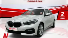 Usado 2022 BMW 118 Utilitario | 18.682 € (Precio justo)