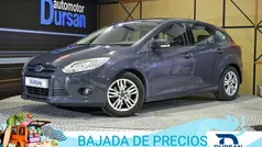Gris Usado 2011 Ford Focus Trend Utilitario | 7990 € (Precio justo)