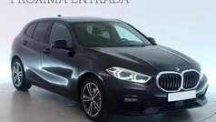 Usado 2021 BMW 120 Sport Line Utilitario | 27.900 € (Precio justo)