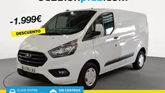 Usado 2022 Ford Transit Custom Trend Berlina | 21.990 € (Buen precio)