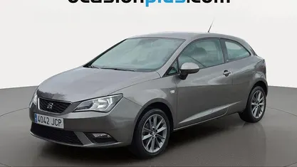 Usado Seat Ibiza SC I-Tech 105 CV (77 kW) 2015 Utilitario