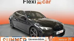 Negro Usado 2024 BMW 318 Berlina | 36.980 € (Precio justo)