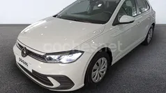 Blanco Usado 2022 VW Polo Berlina | 16.990 € (Precio justo)