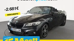 Usado 2020 BMW 218 Descapotable | 24.990 € (Precio justo)