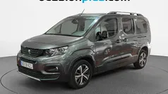 Usado 2019 Peugeot Rifter GT-line Monovolumen | 20.819 € (Precio justo)