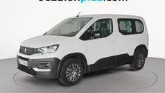 Blanco Usado 2023 Peugeot Rifter Business-Line Monovolumen | 17.682 € (Buen precio)