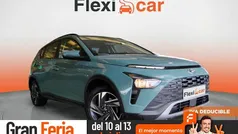 Verde Usado 2023 Hyundai Bayon SUV | 15.590 € (Buen precio)