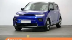 Azul Usado 2021 Kia Soul EV 2 SUV | 27.800 € (Precio justo)