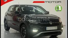 Usado 2022 VW T-Cross Advance SUV | 18.990 € (Precio justo)