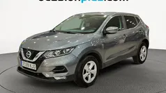 Usado 2018 Nissan Qashqai Acenta SUV | 13.546 € (Buen precio)