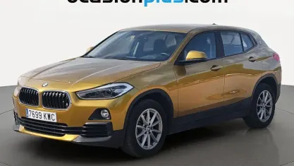 Usado BMW X2 150 CV (110 kW) 2019 Oro SUV