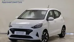 Atlas white Usado 2024 Hyundai i10 Utilitario | 14.200 € (Precio justo)