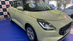 Amarillo Nuevo 2024 Suzuki Swift | 21.180 € (Precio justo)