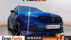 Azul Usado 2024 Skoda Kamiq Monte Carlo SUV | 24.490 € (Precio justo)