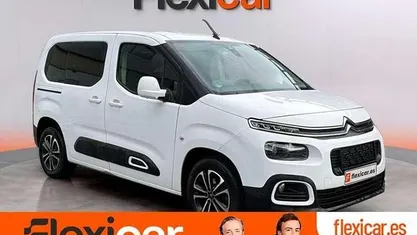 Usado Citroën Berlingo Feel 102 CV (75 kW) 2019 Monovolumen
