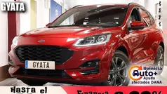 Usado 2022 Ford Kuga ST-Line SUV | 19.490 € (Precio justo)