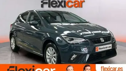 Usado Seat Ibiza Style 80 CV (58 kW) 2025 Gris Utilitario