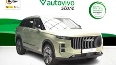 Negro Usado 2024 Jaecoo 7 SUV | 32.500 € (Precio justo)