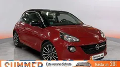 Rojo Usado 2018 Opel Adam Slam Utilitario | 9290 € (Precio justo)