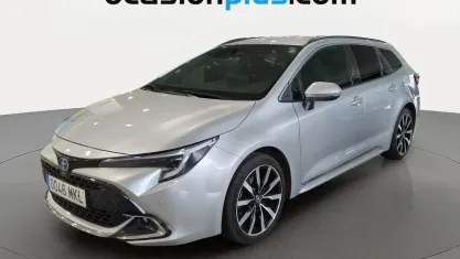 Usado Toyota Corolla Edition 196 CV (144 kW) 2023 Gris plata Monovolumen