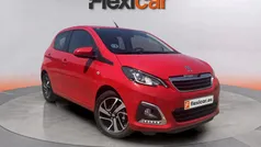 Usado 2021 Peugeot 108 Active Utilitario | 9290 € (Buen precio)
