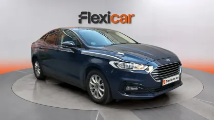 Usado Ford Mondeo ST-Line 188 CV (138 kW) 2021 Negro Familiar