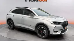 Gris Usado 2021 DS Automobiles DS7 Crossback Performance SUV | 21.990 € (Buen precio)