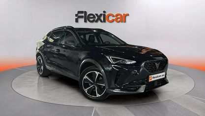 Begagnad Cupra Formentor 150 HK (110 kW) 2022 Grå SUV