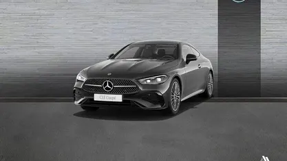 Usado Mercedes CLE220 197 CV (144 kW) 2025 Coupe