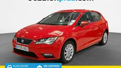 Rojo Usado 2014 Seat Leon Style Utilitario | 10.450 € (Buen precio)