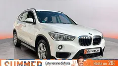 Usado 2018 BMW X1 SUV | 19.490 € (Precio justo)