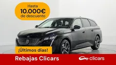 Usado 2024 Peugeot 308 Allure Familiar | 23.490 € (Buen precio)