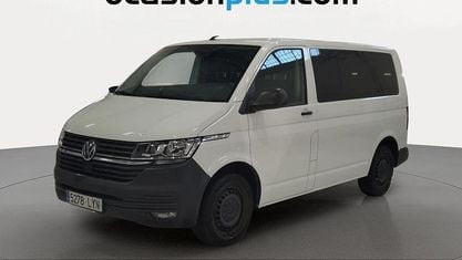 Usado VW Caravelle 150 CV (110 kW) 2022 Blanco Van