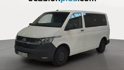 Usado VW Caravelle 150 CV (110 kW) 2022 Blanco Berlina