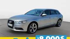 Usado 2014 Audi A6 Familiar | 13.900 € (Precio justo)
