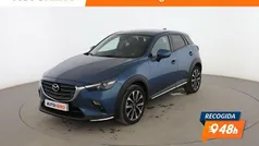 Usado 2021 Mazda CX-3 SUV | 20.799 € (Precio justo)