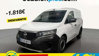 Usado Nissan Townstar 131 CV (96 kW) 2025 Blanco Van