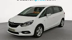 Usado 2017 Opel Zafira Expression Monovolumen | 9190 € (Buen precio)