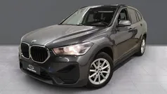 Gris Usado 2021 BMW X1 SUV | 22.500 € (Precio justo)