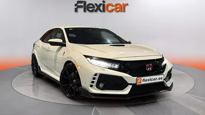 Usado Honda Civic Type R 320 CV (235 kW) 2018 Blanco Utilitario