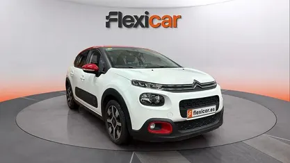 Usado Citroën C3 PureTech 82 CV (60 kW) 2018 Berlina