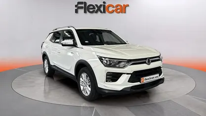 Usado Ssangyong (KGM) Korando Limited 163 CV (119 kW) 2021 SUV