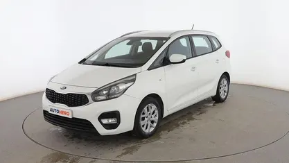Usado 2018 Kia Carens Monovolumen | 15.199 € (Precio justo)