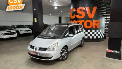 Usado Renault Espace Dynamique 150 CV (110 kW) 2007 Gris Monovolumen